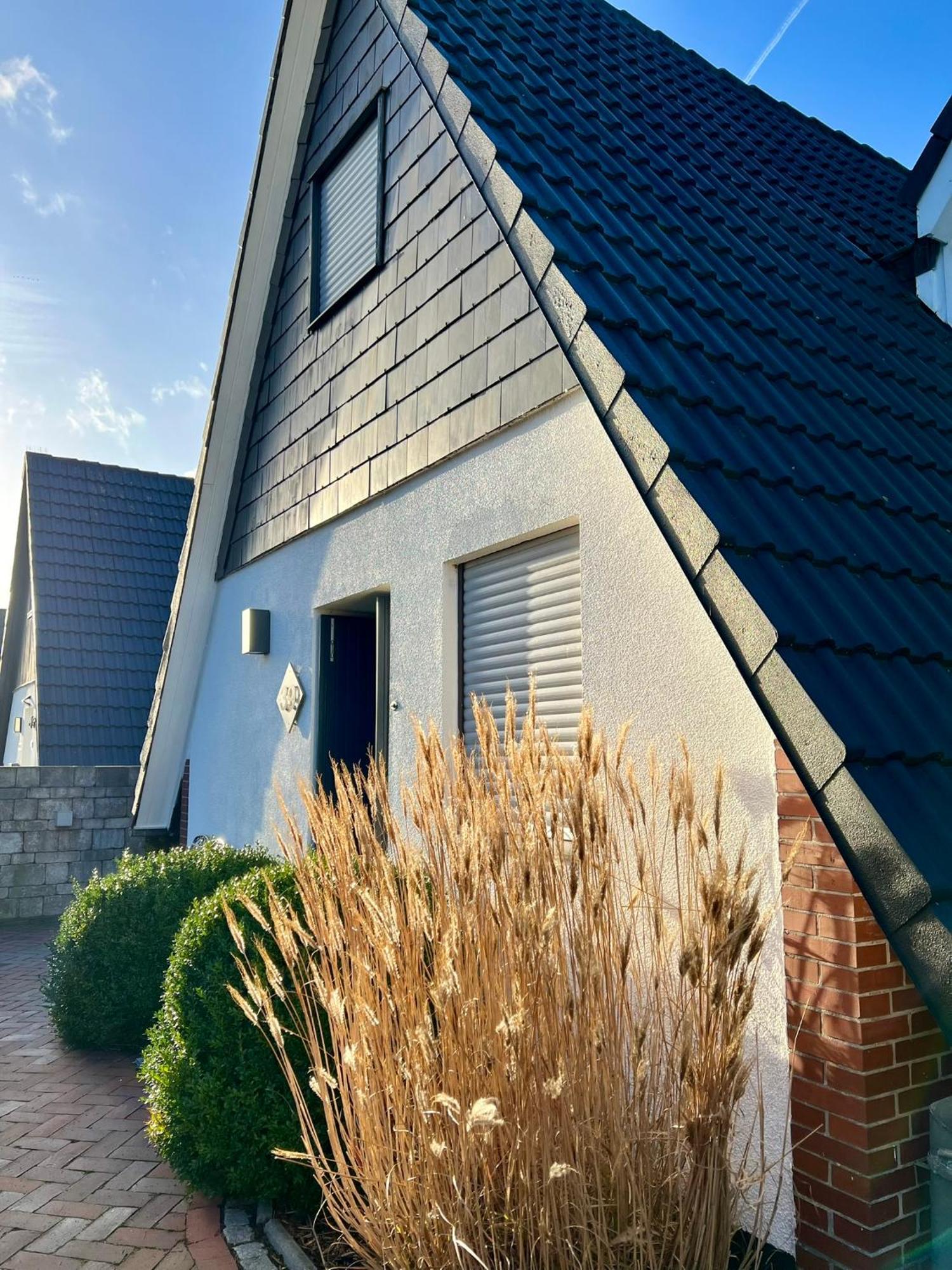 Ferienhaus Liese Carolinensiel Exterior foto