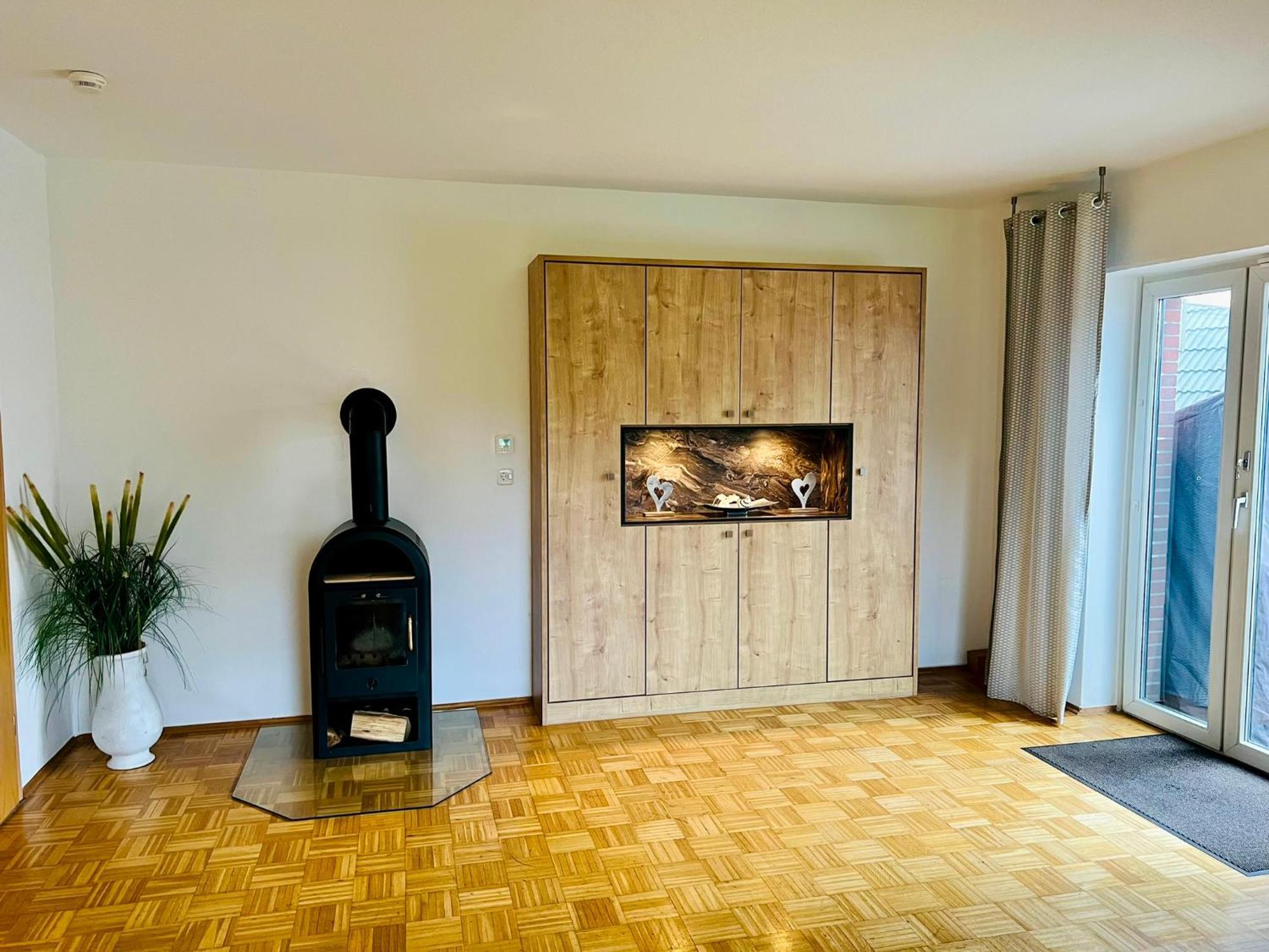 Ferienhaus Liese Carolinensiel Exterior foto
